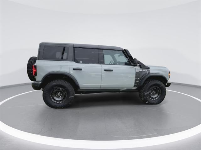 used 2023 Ford Bronco car, priced at $50,788