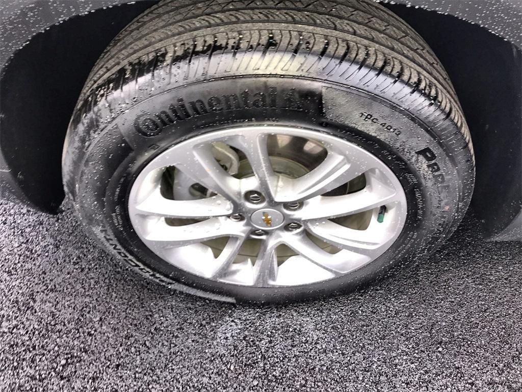 used 2024 Chevrolet TrailBlazer car, priced at $22,107