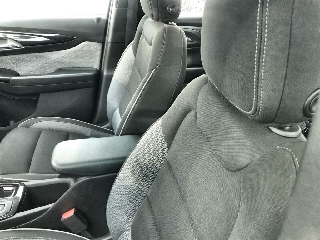 used 2024 Chevrolet TrailBlazer car, priced at $22,107