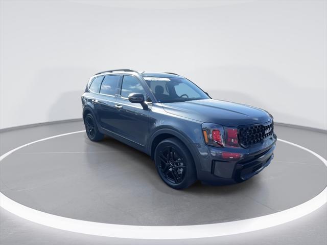 used 2024 Kia Telluride car, priced at $42,888