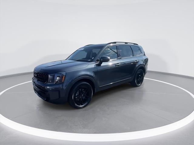 used 2024 Kia Telluride car, priced at $42,888