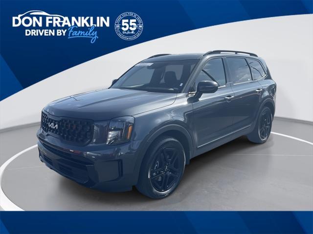 used 2024 Kia Telluride car, priced at $42,888