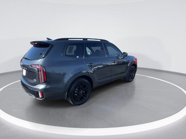 used 2024 Kia Telluride car, priced at $42,888