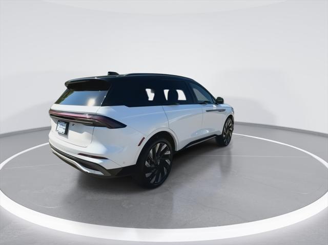 new 2024 Lincoln Nautilus car, priced at $56,192