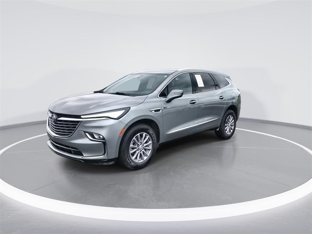 used 2023 Buick Enclave car, priced at $35,955