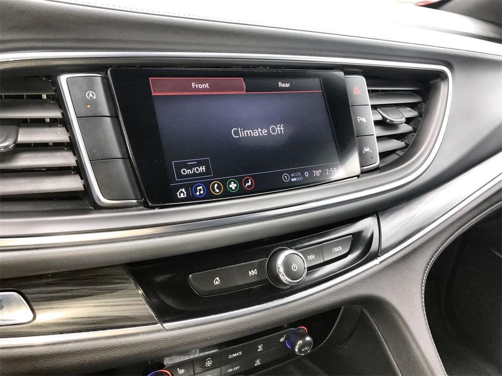 used 2023 Buick Enclave car, priced at $35,955