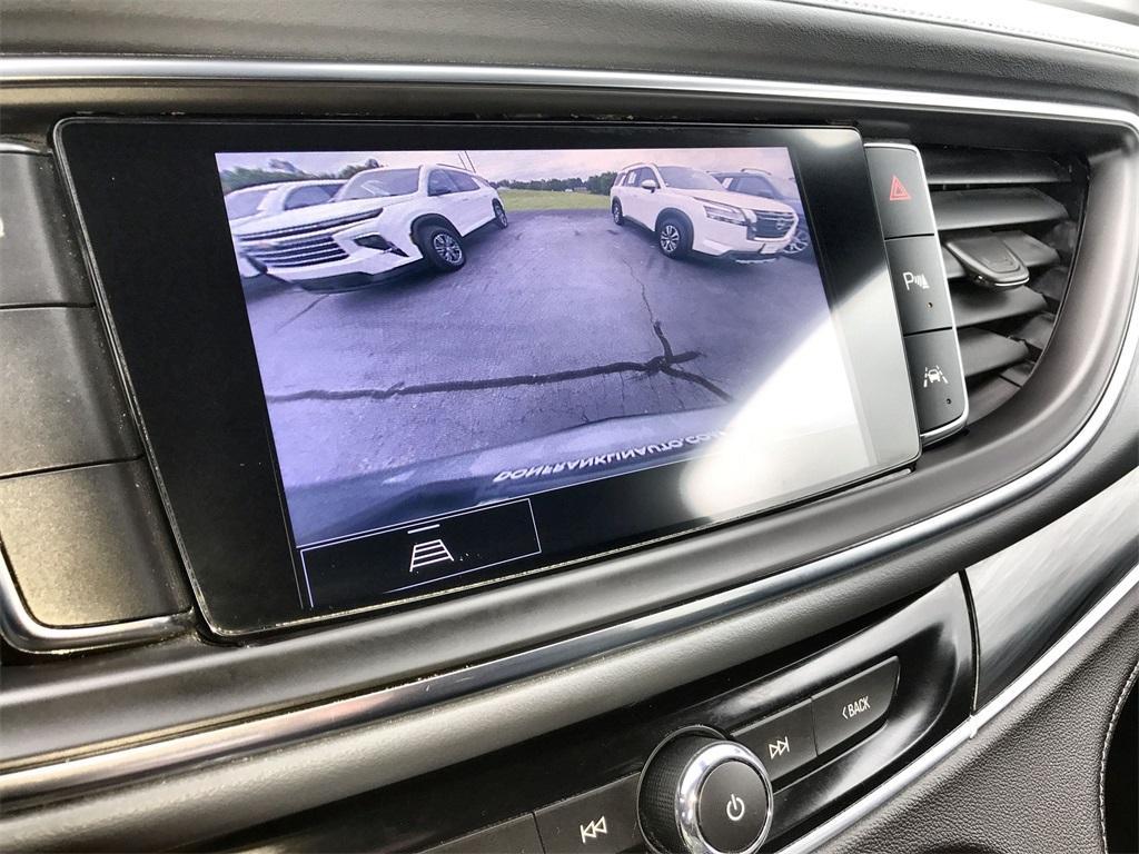 used 2023 Buick Enclave car, priced at $35,955