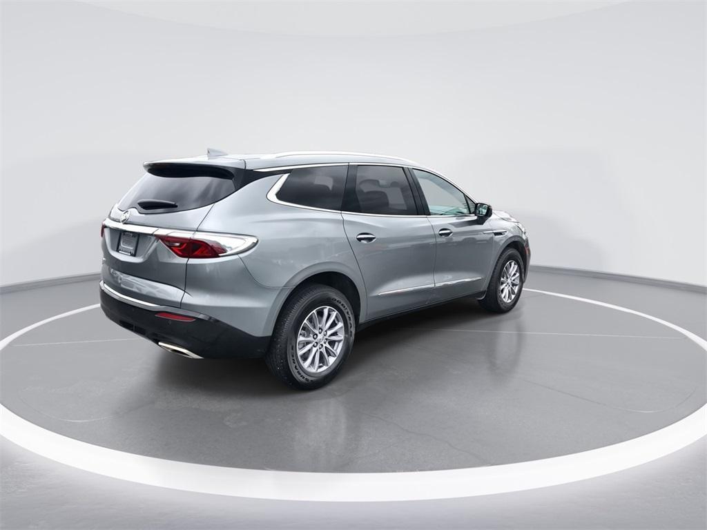 used 2023 Buick Enclave car, priced at $35,955