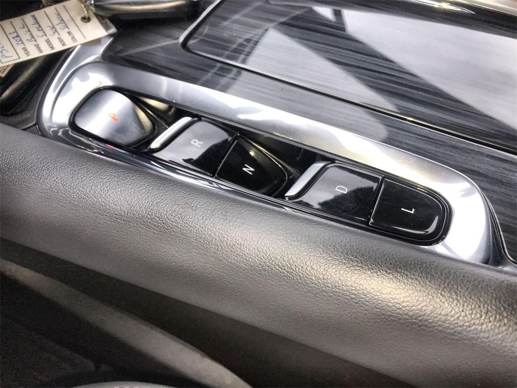 used 2023 Buick Enclave car, priced at $35,955