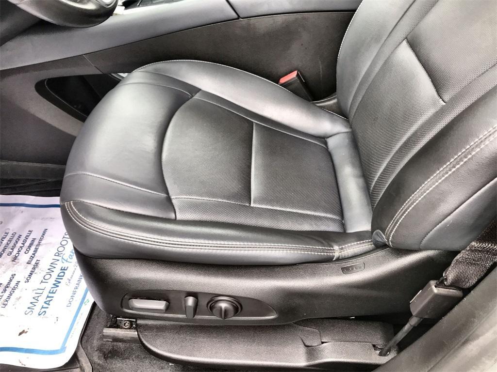 used 2023 Buick Enclave car, priced at $35,955