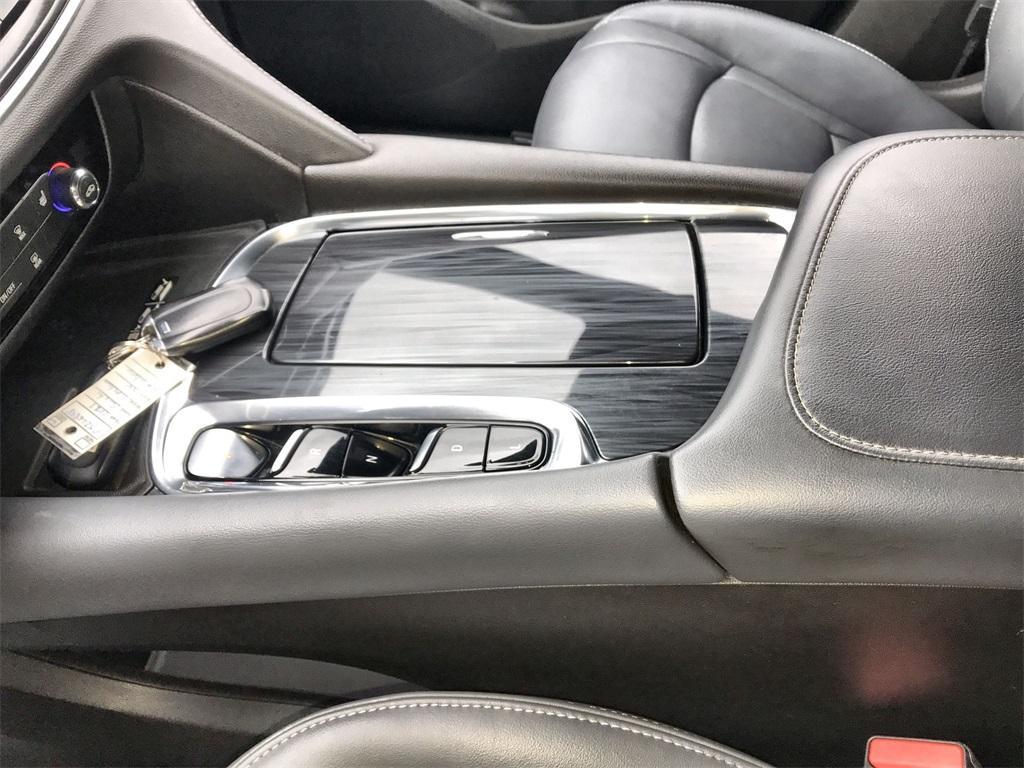 used 2023 Buick Enclave car, priced at $35,955