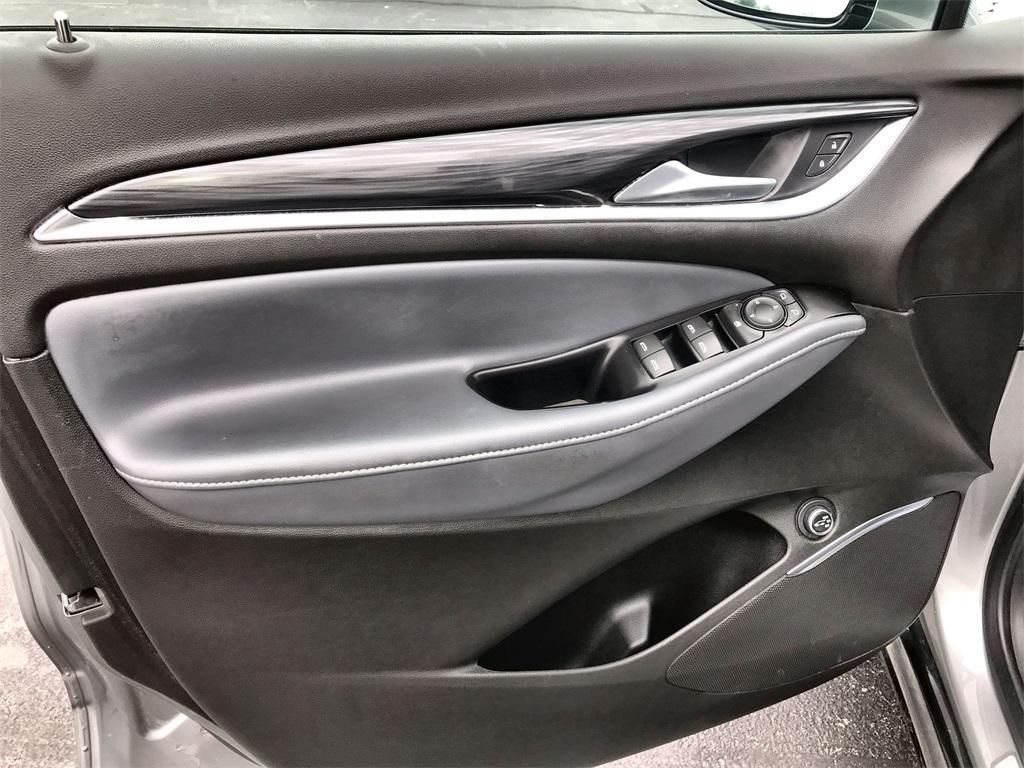 used 2023 Buick Enclave car, priced at $35,955