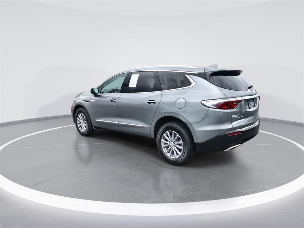 used 2023 Buick Enclave car, priced at $35,955