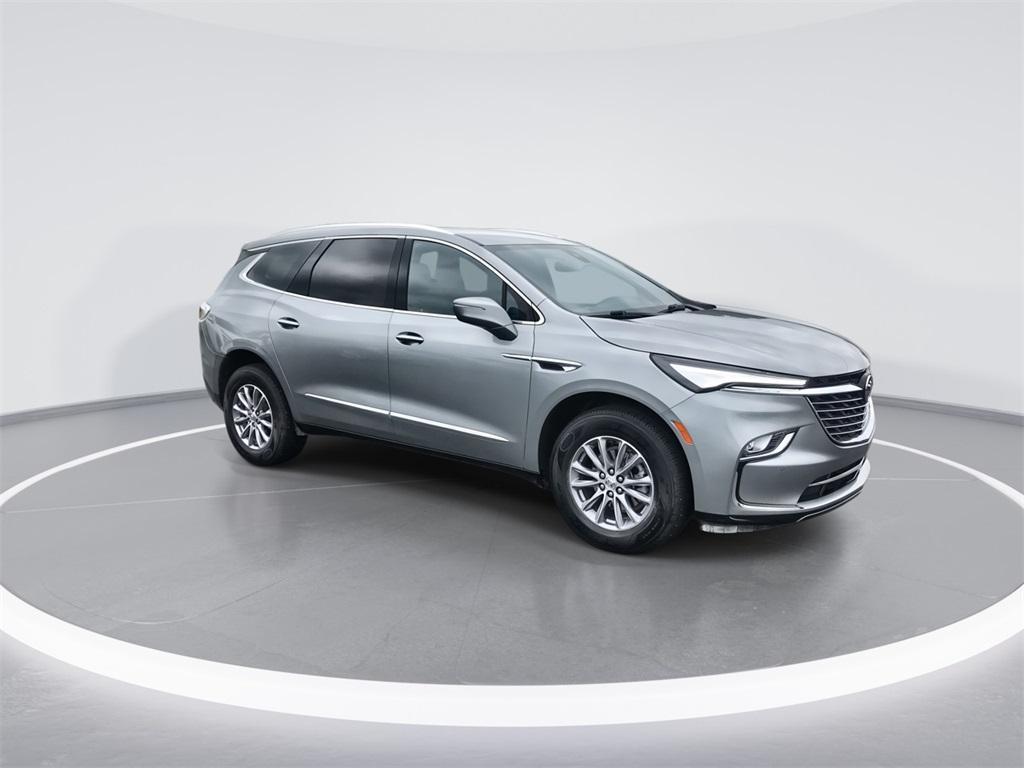 used 2023 Buick Enclave car, priced at $35,955