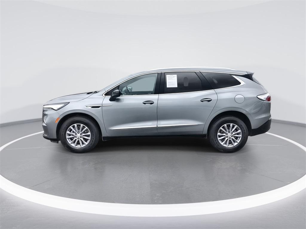 used 2023 Buick Enclave car, priced at $35,955