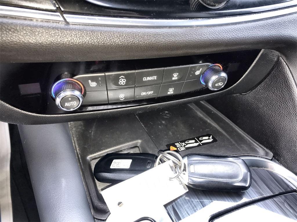 used 2023 Buick Enclave car, priced at $35,955