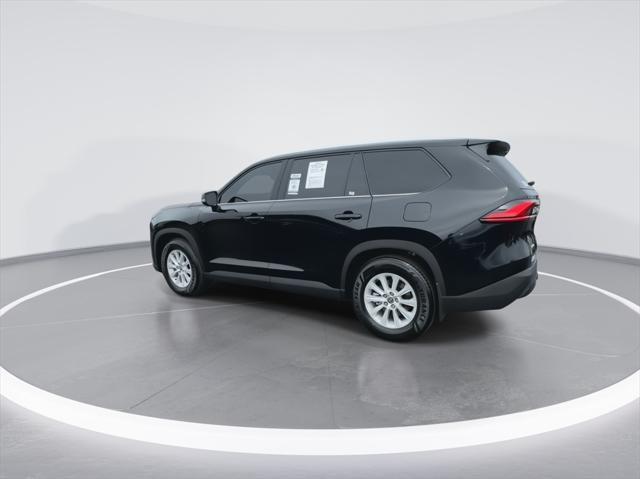 used 2024 Toyota Grand Highlander car, priced at $48,488