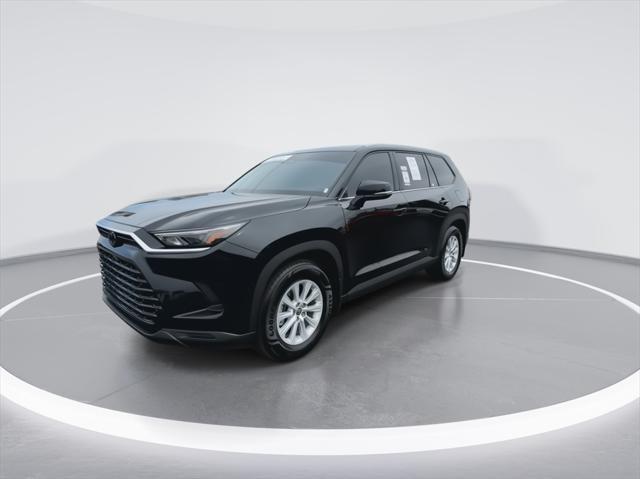 used 2024 Toyota Grand Highlander car, priced at $48,488