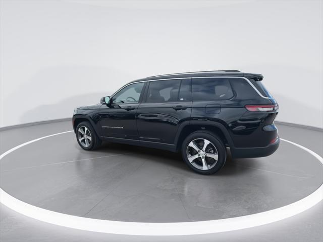 used 2023 Jeep Grand Cherokee L car, priced at $40,500