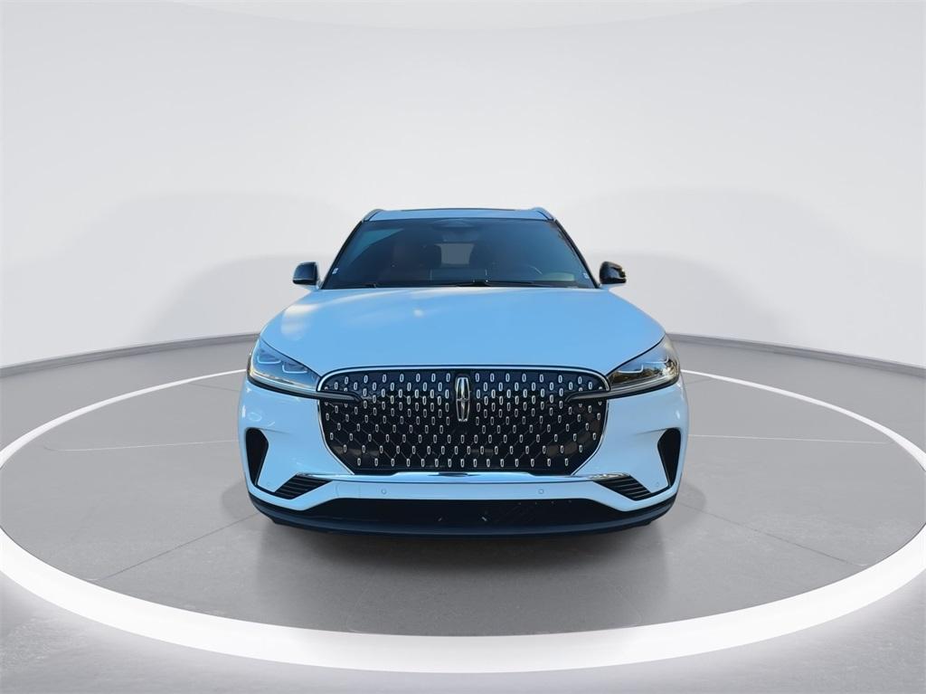 new 2025 Lincoln Aviator car, priced at $75,967