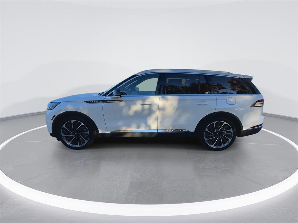 new 2025 Lincoln Aviator car, priced at $75,967