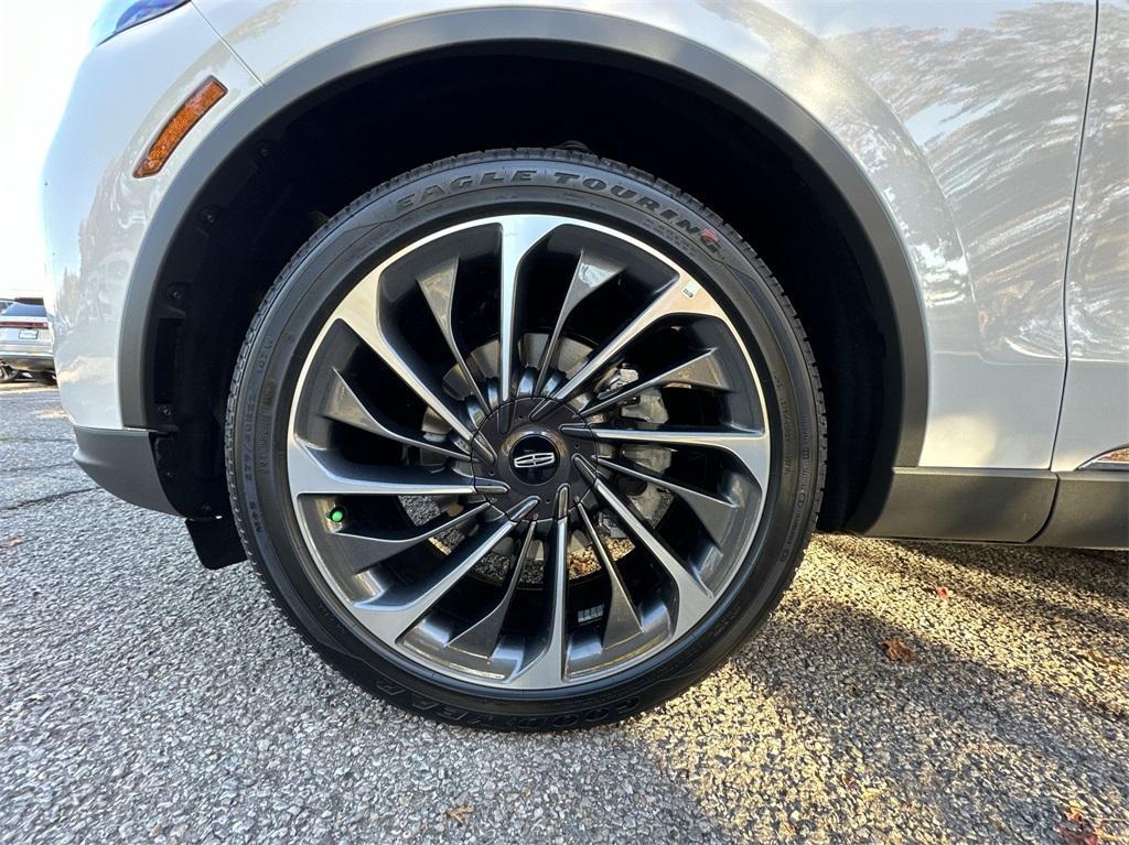 new 2025 Lincoln Aviator car, priced at $75,967