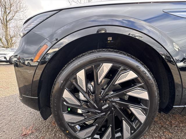 new 2025 Lincoln Nautilus car, priced at $68,801