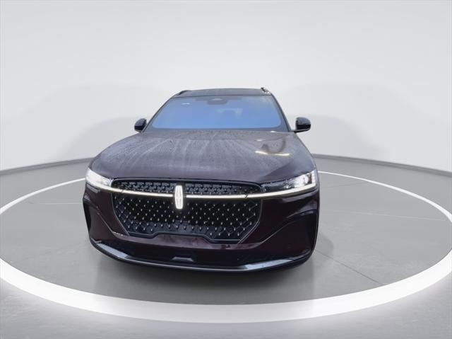 new 2025 Lincoln Nautilus car, priced at $66,455