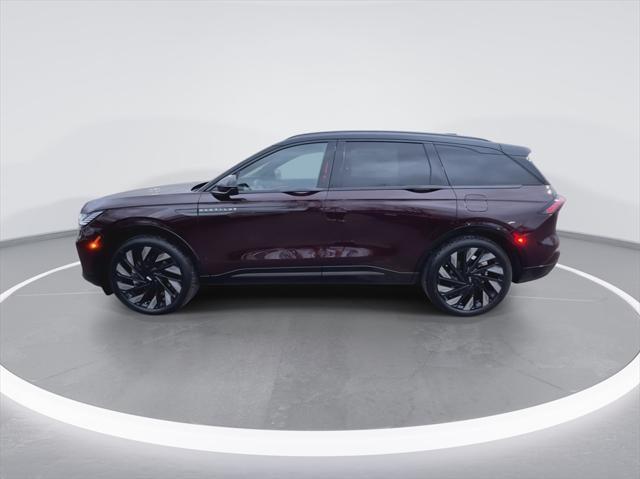 new 2025 Lincoln Nautilus car, priced at $66,455