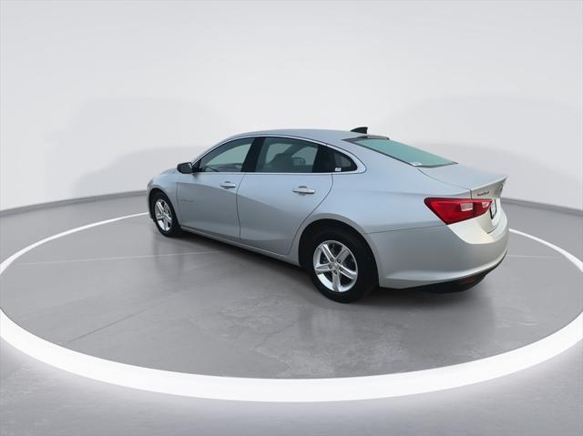 used 2022 Chevrolet Malibu car, priced at $21,800