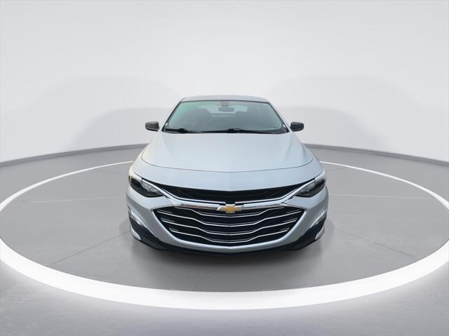 used 2022 Chevrolet Malibu car, priced at $21,800