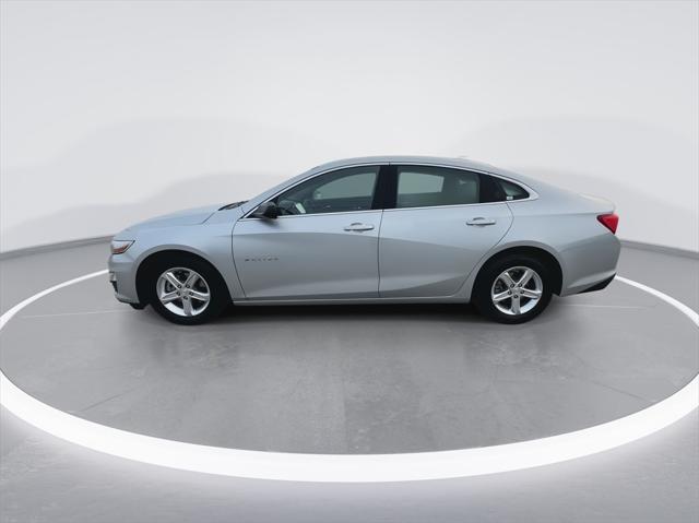 used 2022 Chevrolet Malibu car, priced at $21,800