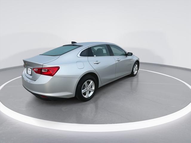 used 2022 Chevrolet Malibu car, priced at $21,800