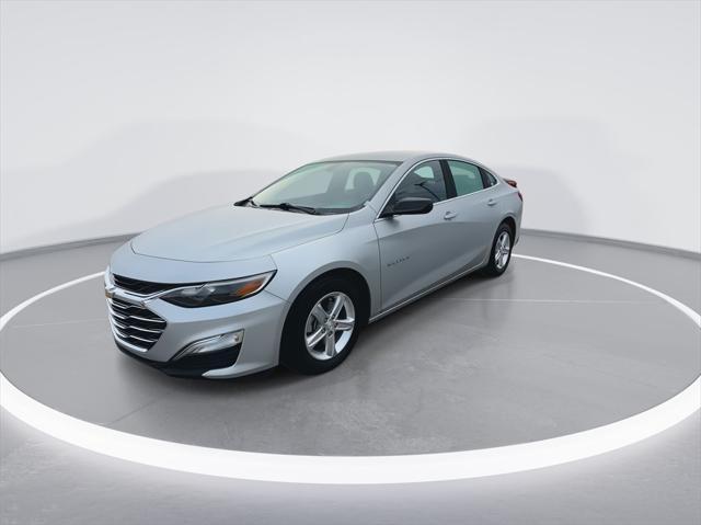 used 2022 Chevrolet Malibu car, priced at $21,800