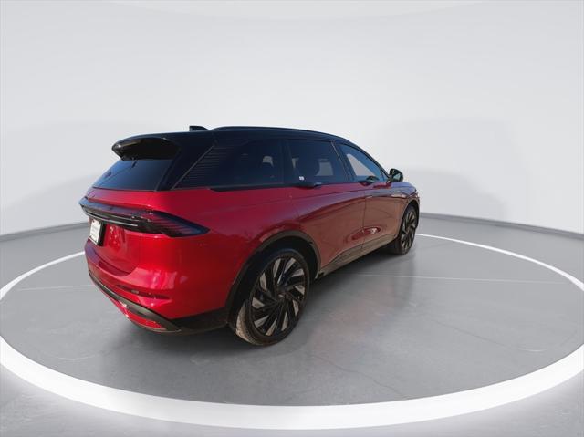 new 2025 Lincoln Nautilus car, priced at $63,781