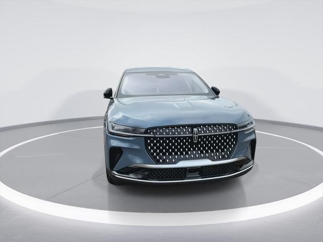 new 2025 Lincoln Nautilus car, priced at $57,158