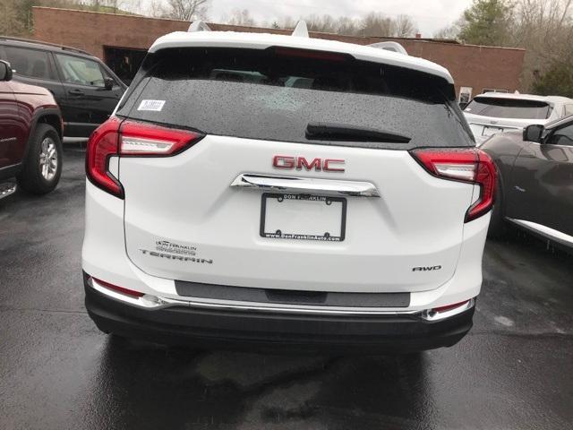 used 2023 GMC Terrain car, priced at $27,988
