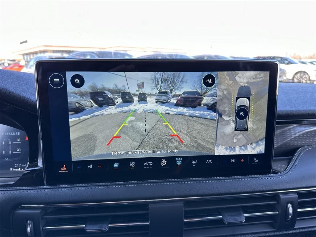 new 2025 Lincoln Corsair car, priced at $47,597