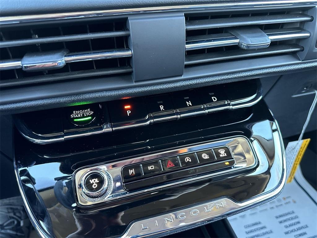 new 2025 Lincoln Corsair car, priced at $47,597