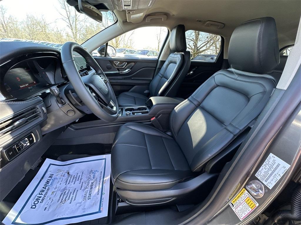 new 2025 Lincoln Corsair car, priced at $47,597