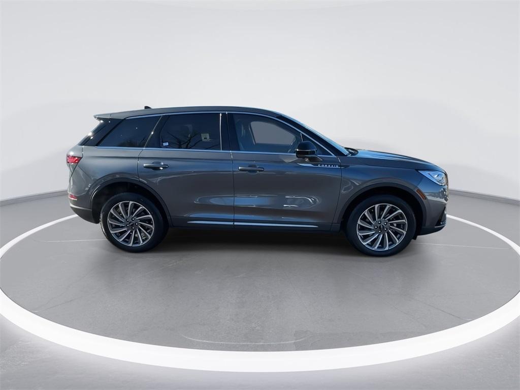 new 2025 Lincoln Corsair car, priced at $47,597