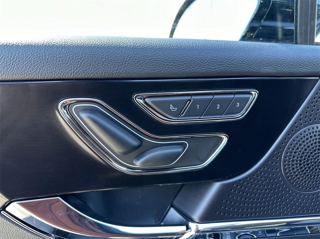 new 2025 Lincoln Corsair car, priced at $47,597