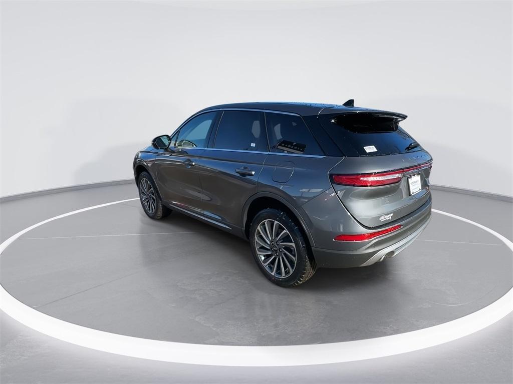 new 2025 Lincoln Corsair car, priced at $47,597