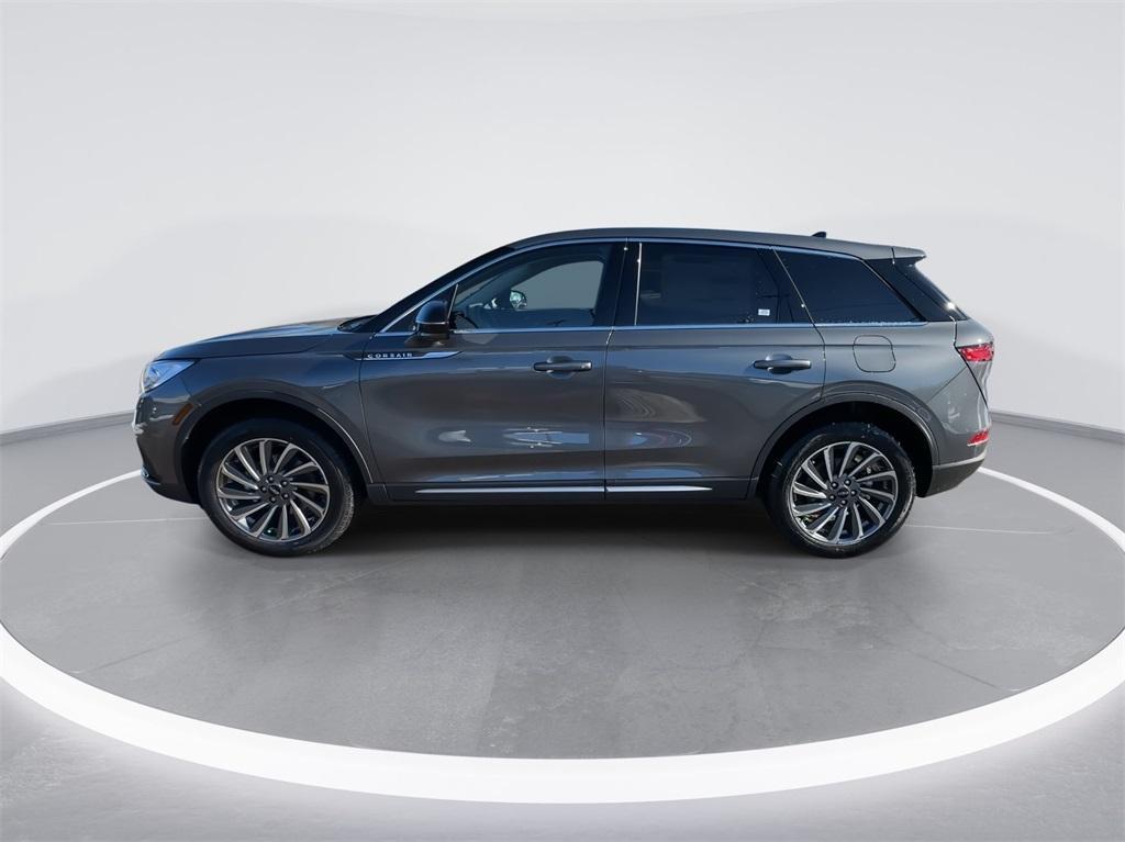 new 2025 Lincoln Corsair car, priced at $47,597