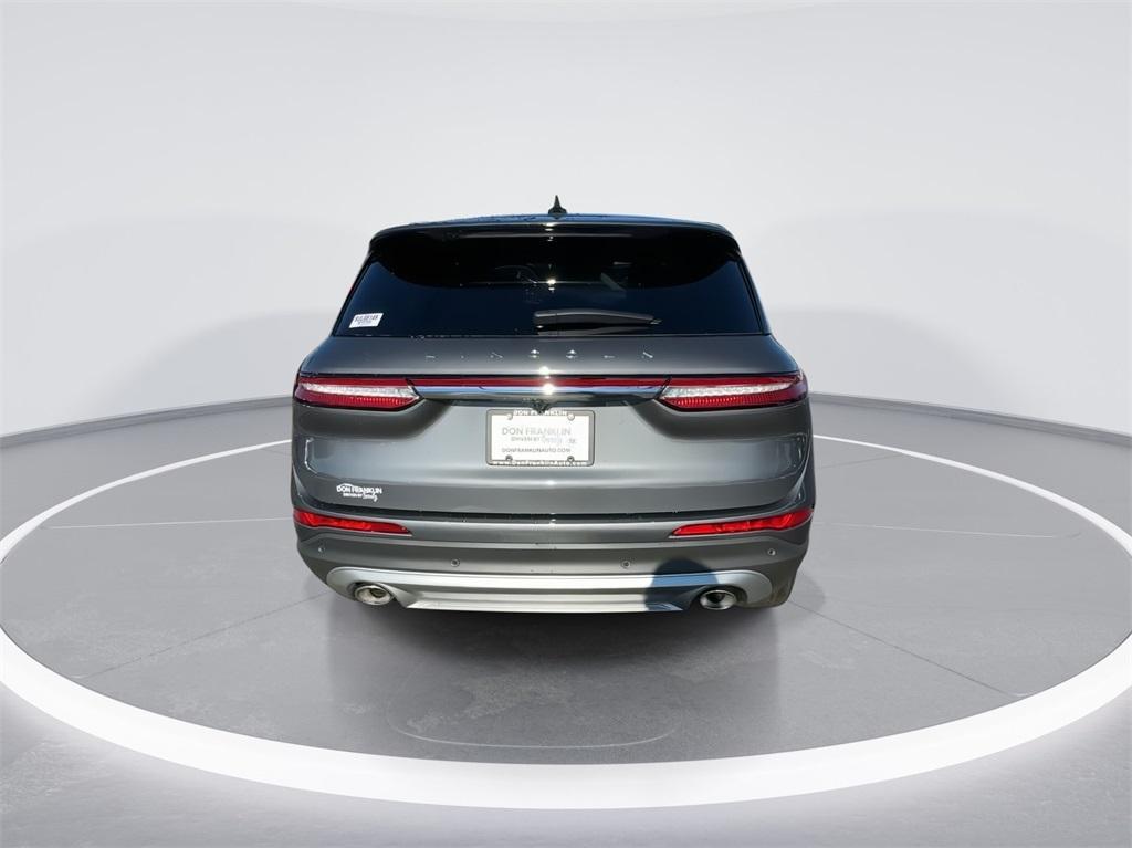 new 2025 Lincoln Corsair car, priced at $47,597