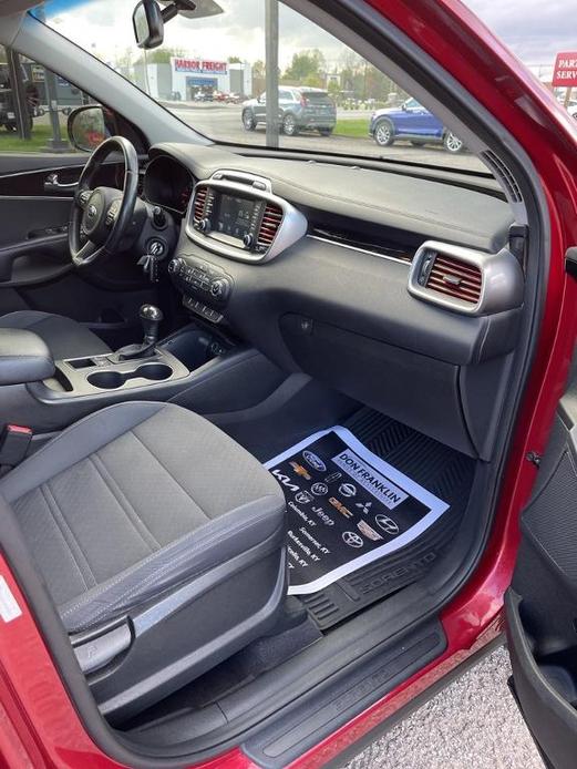 used 2018 Kia Sorento car, priced at $16,988