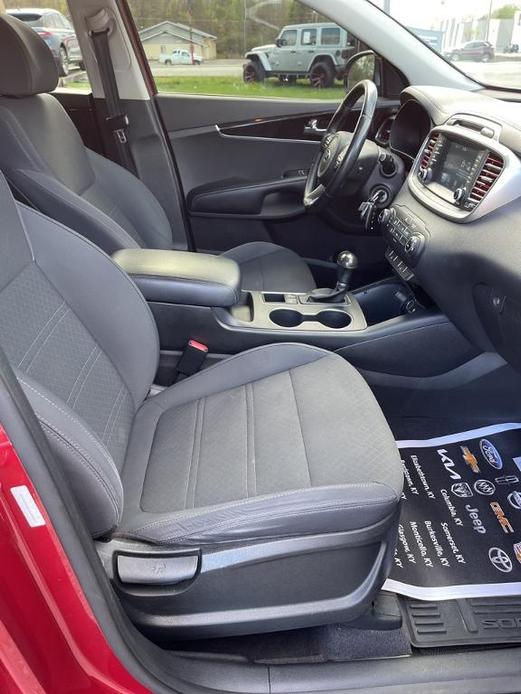 used 2018 Kia Sorento car, priced at $16,988