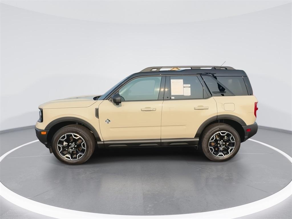 used 2025 Ford Bronco Sport car, priced at $38,700