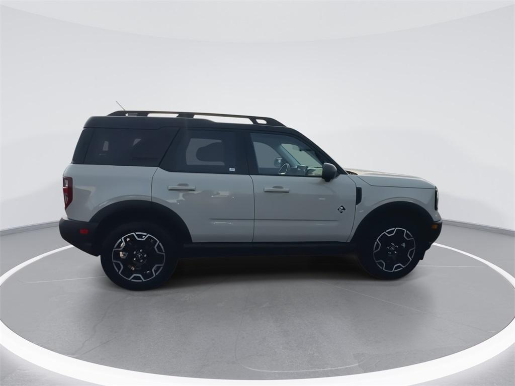 used 2025 Ford Bronco Sport car, priced at $38,700