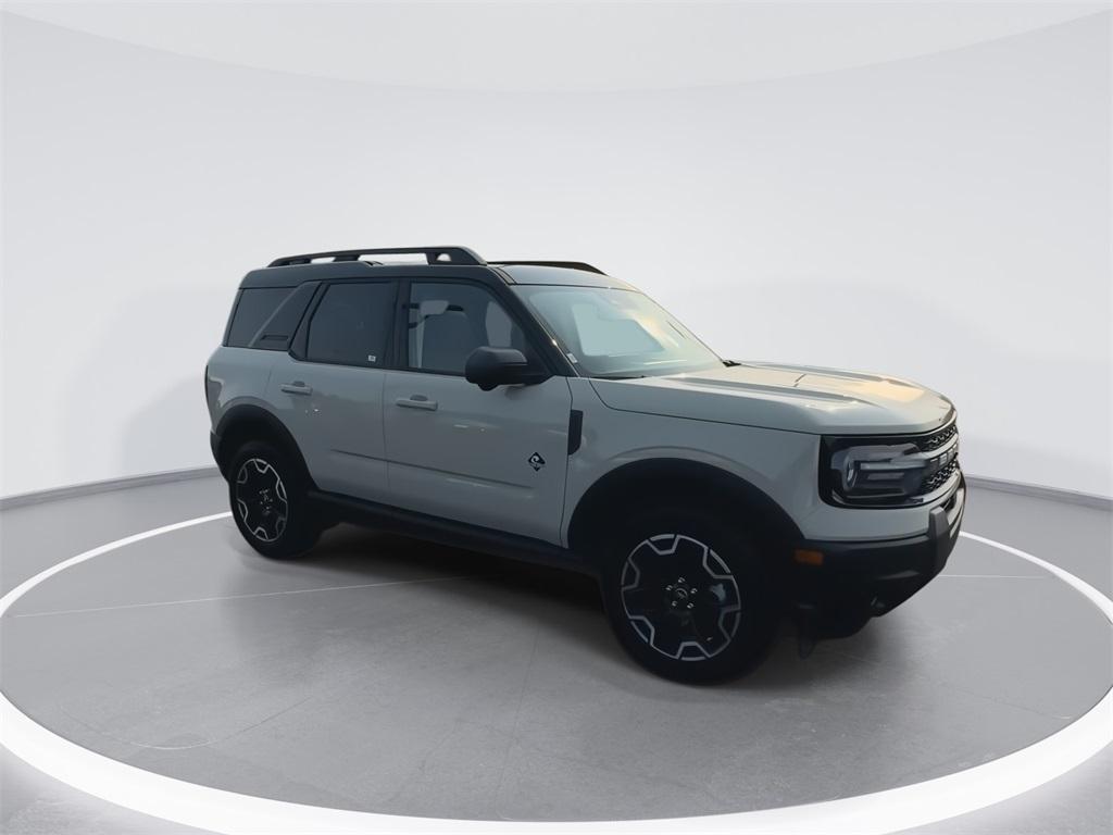 used 2025 Ford Bronco Sport car, priced at $38,700